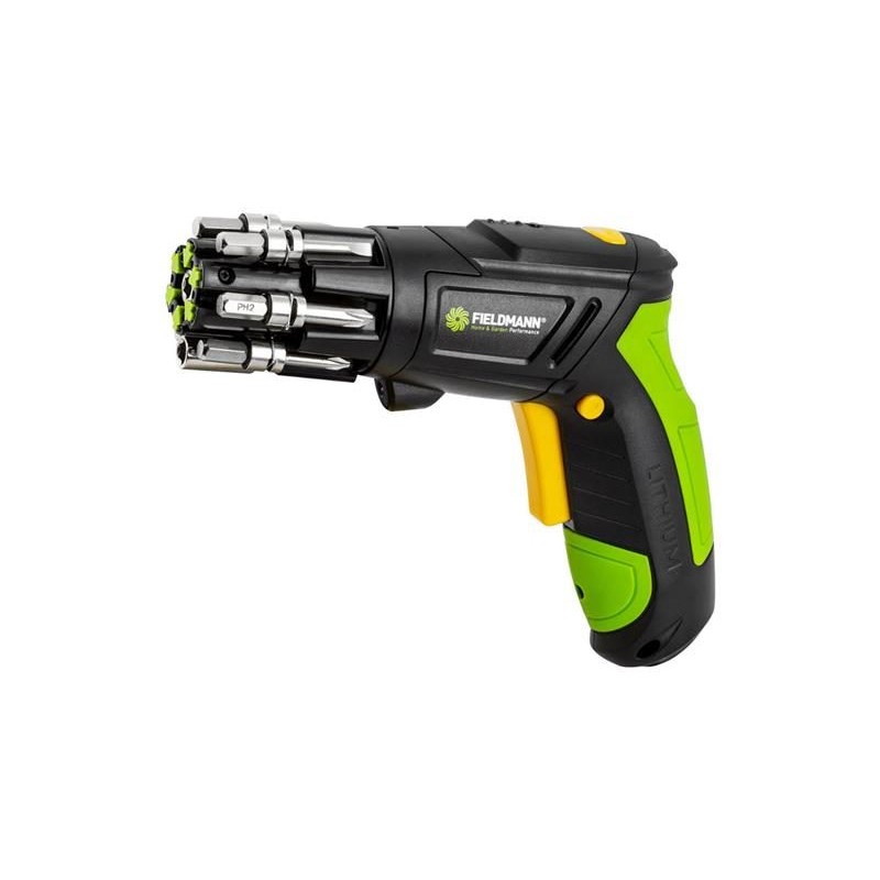 Skrutkovač AKU FIELDMANN FDS 10102-A
