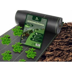 Tkaná agrotextília FLORIVO 1,6x20m 90g/m2