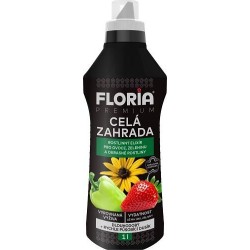 Hnojivo kapalné FLORIA 1l celá zahrada