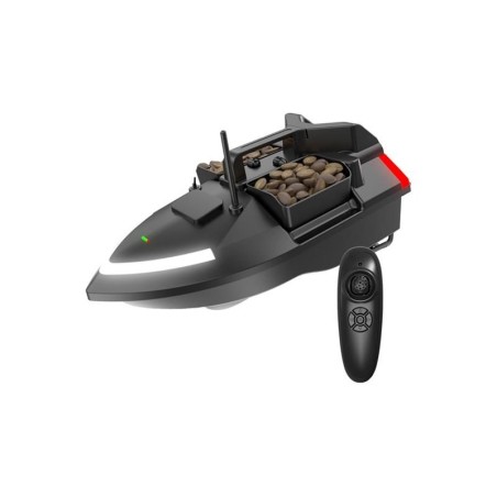 Čln s návnadou FLYTEC V801