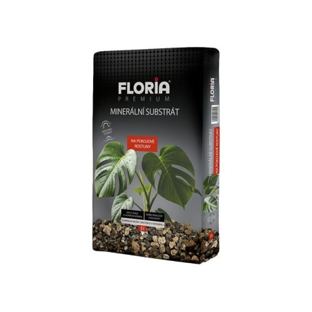 Minerálny substrát FLORIA 5L