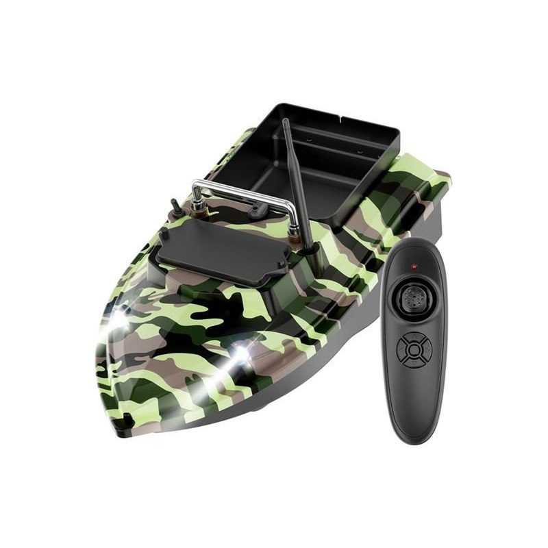 Čln FLYTEC V050 Camo Green