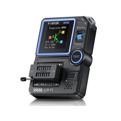 Univerzálny tester súčiastok FNIRSI LCR-P1