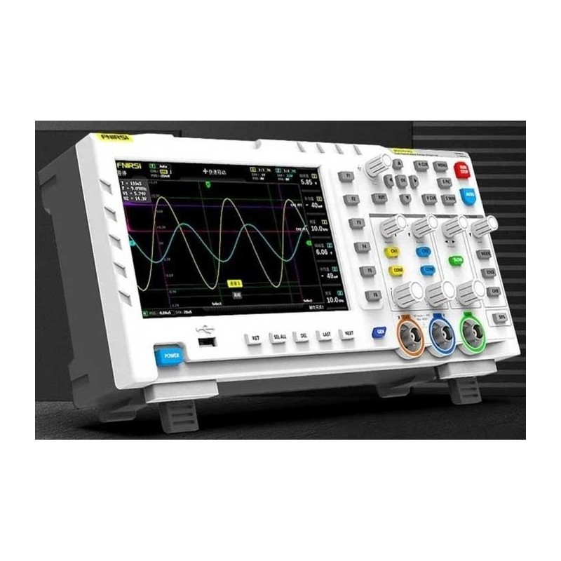 Osciloskop FNIRSI 1014D