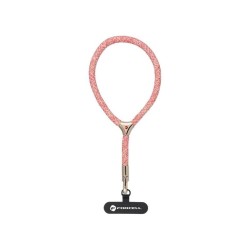Šnúrka na zápästie FORCELL L8X36 Pink - nastaviteľná