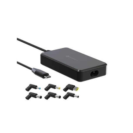 Adaptér pre notebooky FORCELL F-Energy E856 univerzálny 65W