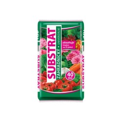 Záhradnícky substrát FORESTINA Standard 40l