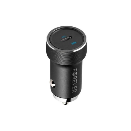 Autoadaptér USB-C FOREVER CC-06