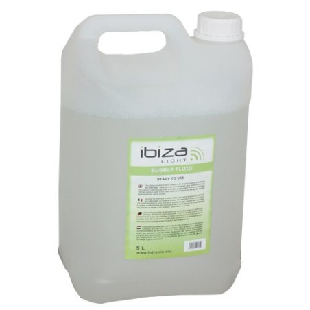 BUBBLE 5l kvapalina do bublinkostroja