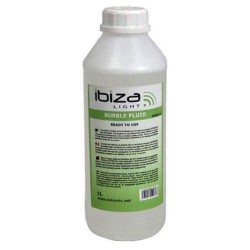 BUBBLE1L Ibiza LIght kvapalina do bublinkostroja