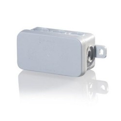 Krabica podhľadová F-TRONIC E126-100 75 x 37 x 40 mm