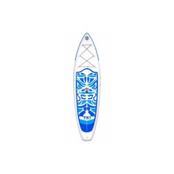 Paddleboard FunWater SUPFW05B Tiki Blue/White