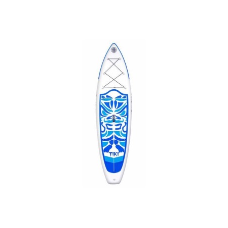 Paddleboard FunWater SUPFW05B Tiki Blue/White