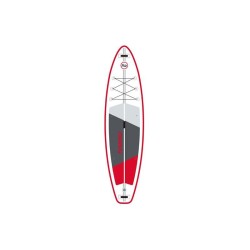 Paddleboard FunWater SUPFW69C červený/biely