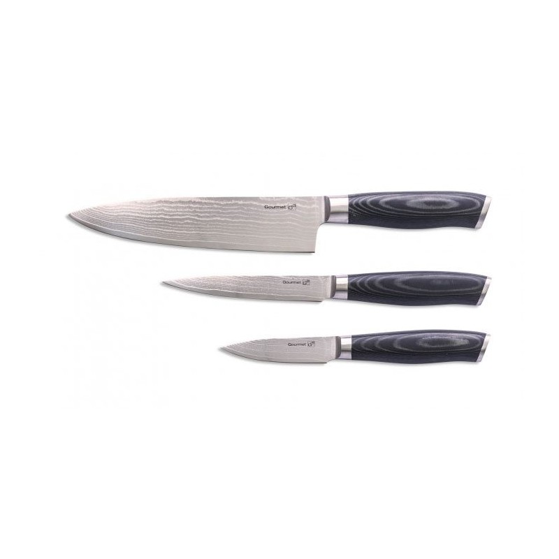 Sada nožov G21 Gourmet Damascus Small Box