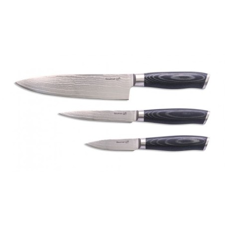 Sada nožov G21 Gourmet Damascus Small Box
