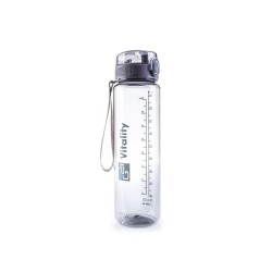 Fľaša na vodu G21 1000ml Grey