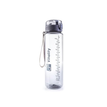 Fľaša na vodu G21 1000ml Grey