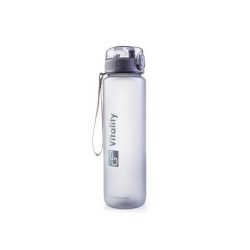 Fľaša na vodu G21 1000ml Ice Grey