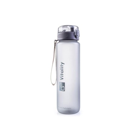 Fľaša na vodu G21 1000ml Ice Grey