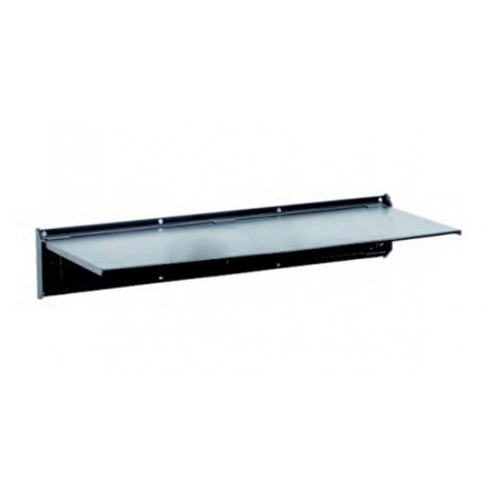 Závesný systém G21 BlackHook Small shelf 60x10x19,5cm