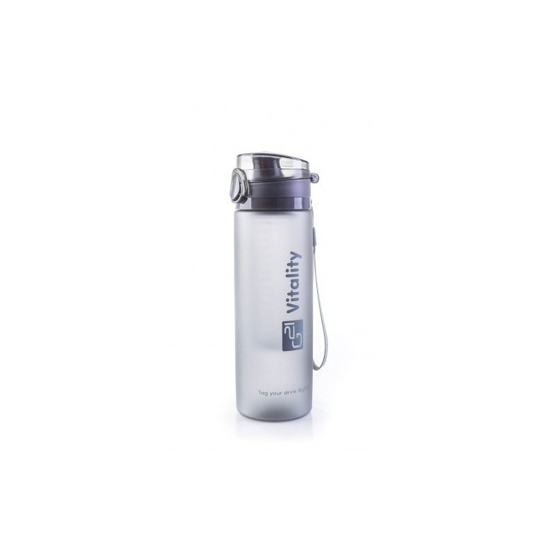 Fľaša na smoothie G21 600ml Ice Grey