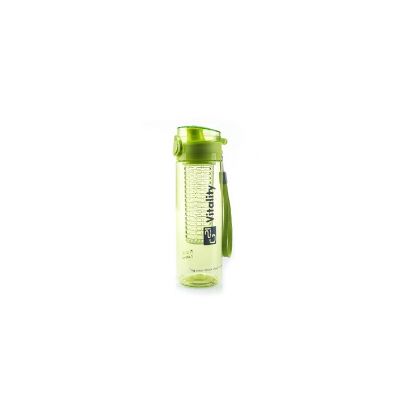 Fľaša na smoothie G21 600ml Green