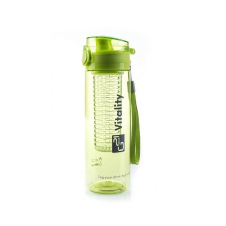 Fľaša na smoothie G21 600ml Green