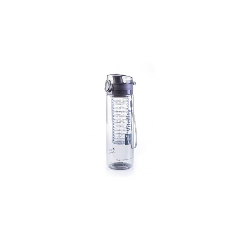 Fľaša na smoothie G21 600ml Grey