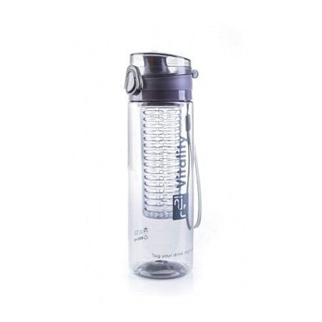 Fľaša na smoothie G21 600ml Grey