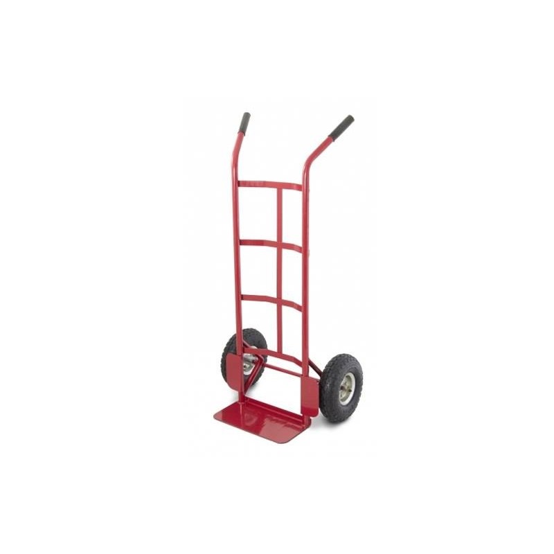 Rudla G21 250 kg nafukovacie kolesá