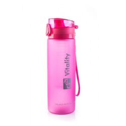 Fľaša na smoothie G21 600ml Ice Pink