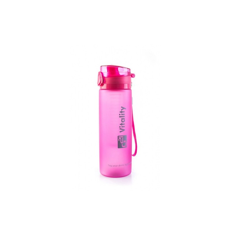 Fľaša na smoothie G21 600ml Ice Pink