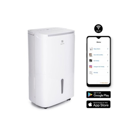 Smart odvlhčovač G21 Impact 40 40l/24h WiFi