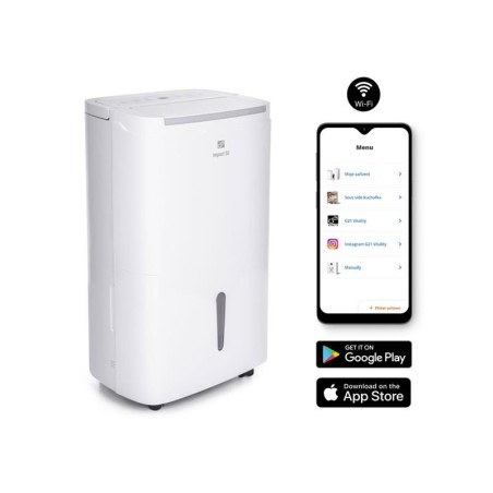 Smart odvlhčovač G21 Impact 50 50l/24h WiFi
