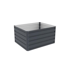 Vyvýšený záhon G21 Daisy 100x80x52cm Anthracite