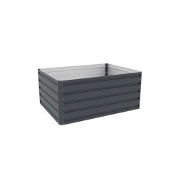 Vyvýšený záhon G21 Daisy 120x90x52cm Anthracite