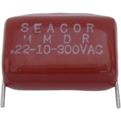 C 0.22/300V SEACOR kondenzátor
