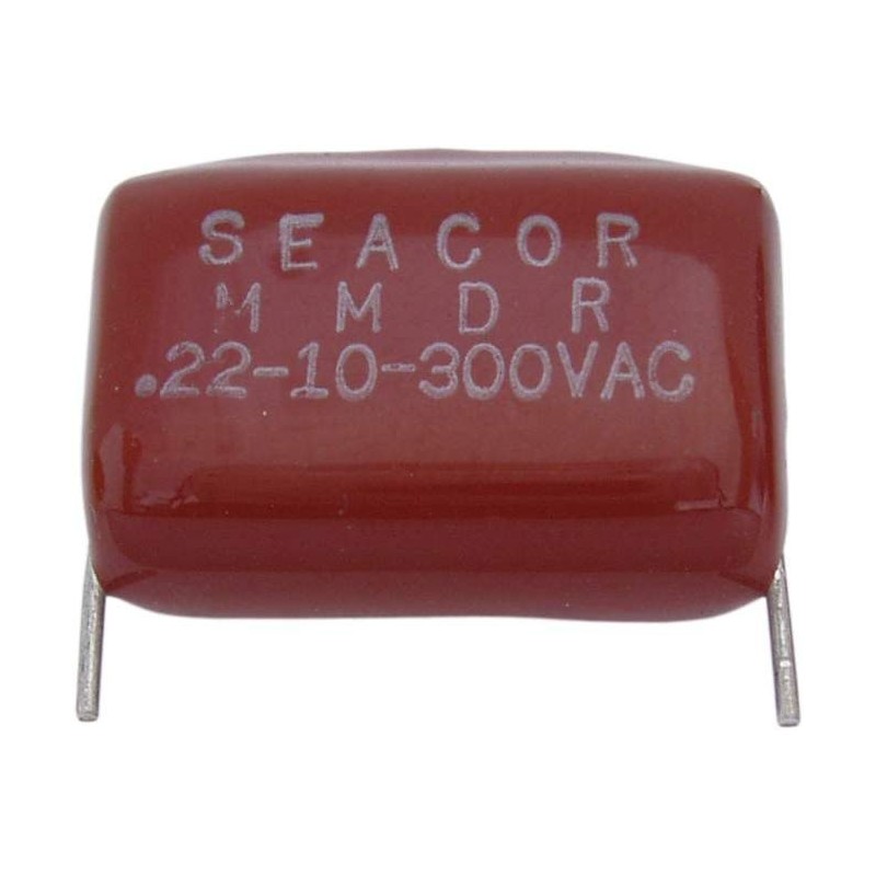 C 0.22/300V SEACOR kondenzátor