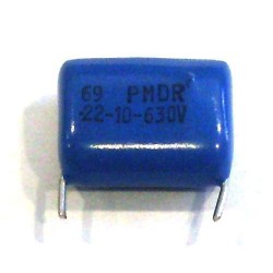 C 0.22/630V SEACOR kondenzátor