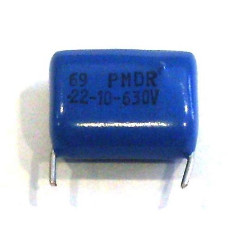 C 0.22/630V SEACOR kondenzátor