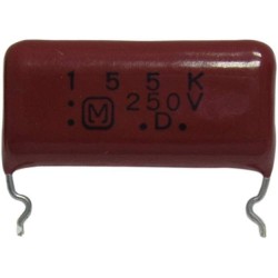 C 1.5/250V SEACOR kondenzátor