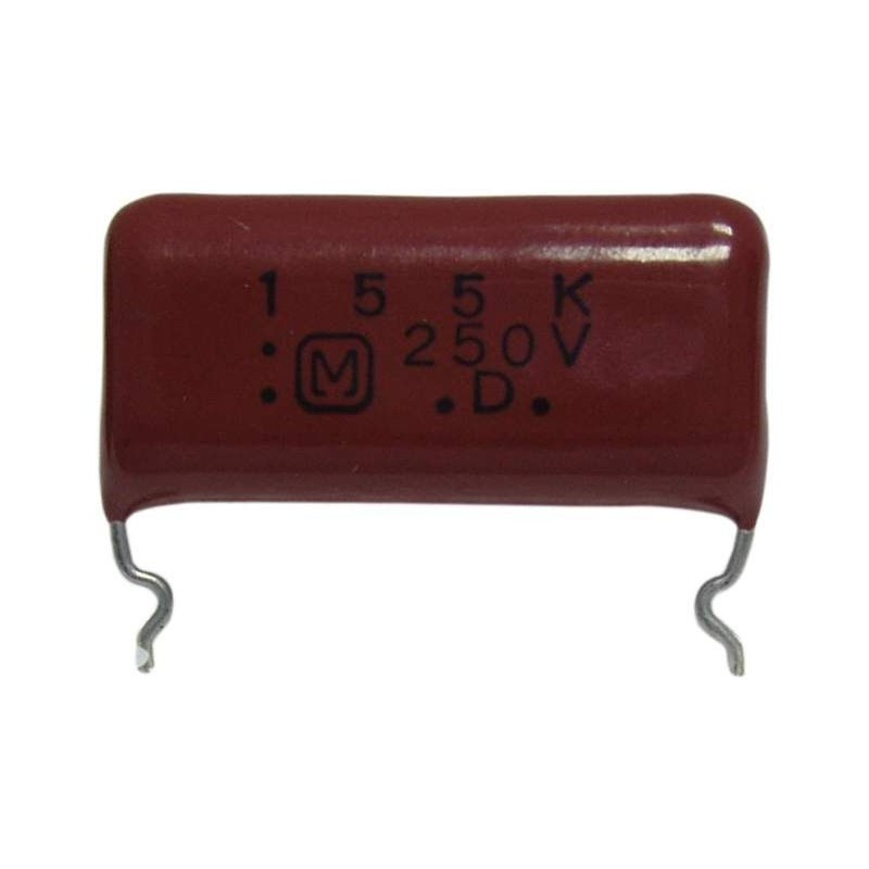 C 1.5/250V SEACOR kondenzátor