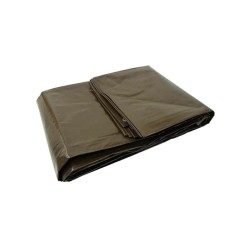 Plachta PE nepremokavá extra silná 200g/m2 4x6m GEKO G70722