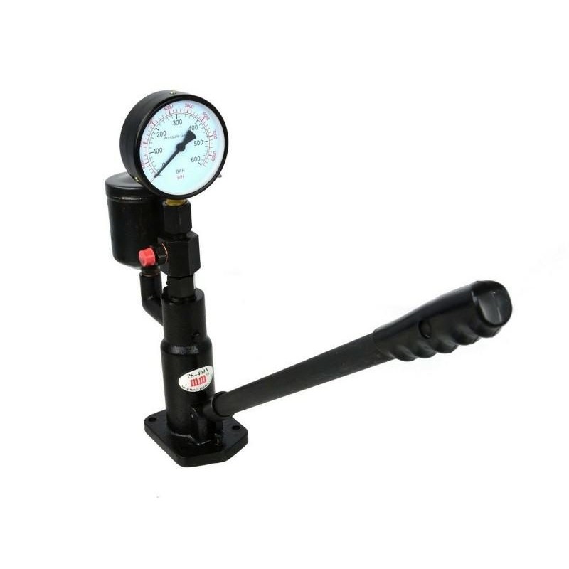 Tester tlaku vstrekovačov GEKO G02658