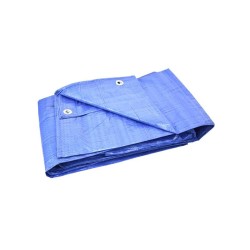 Plachta PE nepremokavá 75 g/m2 6x12m GEKO G01962