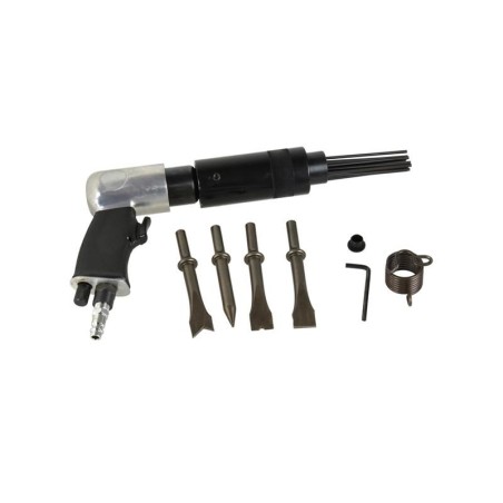 Pneumatický ihlový otĺkač GEKO G03145
