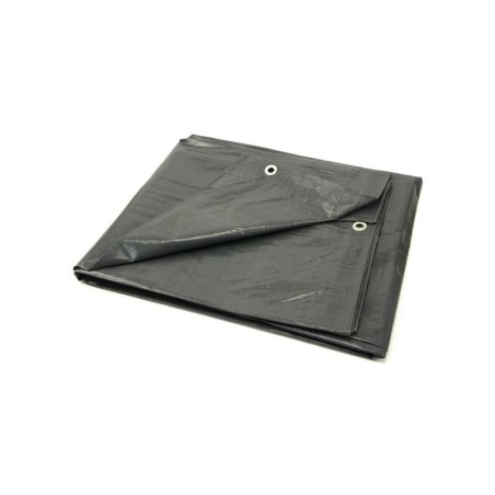 Plachta PE nepremokavá extra silná 120g/m2 6x8m GEKO G70542