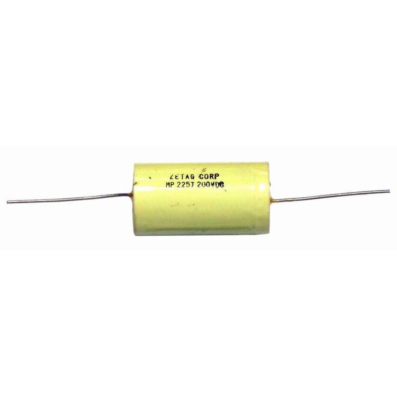 C 2.2/200V MKP ZETAG
