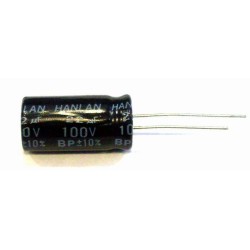 C 22/100V kondenzátor